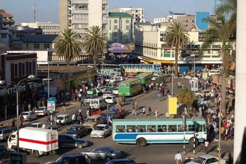 Nairobi City Tour with National Museum and Cultural Highlights