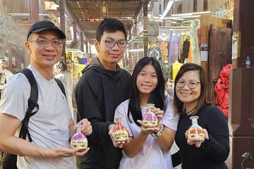 Private Dubai and Abu Dhabi City Tour In One Day