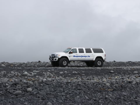 DT 401 Private Monster Truck Golden Circle Tour, photo 4