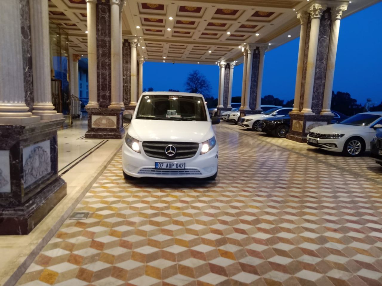 Private Antalya Transfer