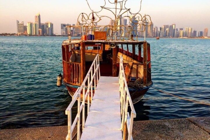 Doha Sunset Dhow Cruise