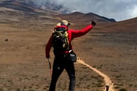 7-Day Mount Kilimanjaro Climb: Classic Machame Route Adventure Hike 8