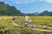 Hanoi: Explore Lan Ha Bay on Elegant New Serenity Grandeur Cruise