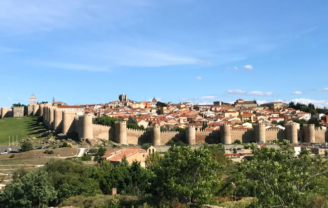 Avila Day Trip with Madway