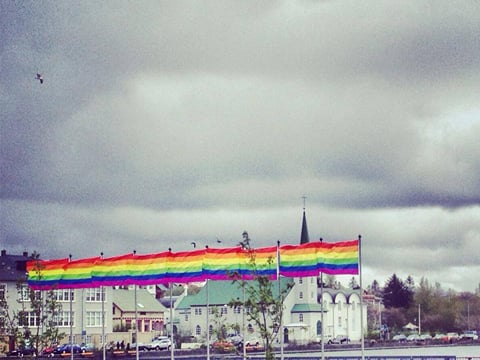 Queer History Walk | Reykjavík Pride 2027, photo 9