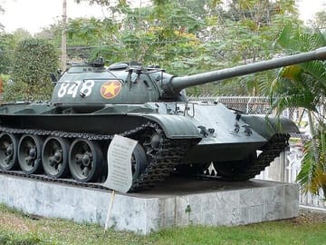 Full Day Guided Tour in Cu Chi Tunnels and Ho Chi Minh City