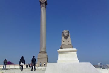 Private Day Tour to Alexandria from Cairo with Guide