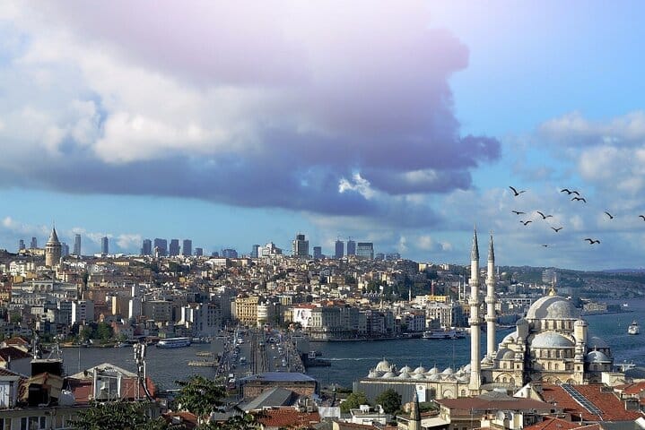 Istanbul