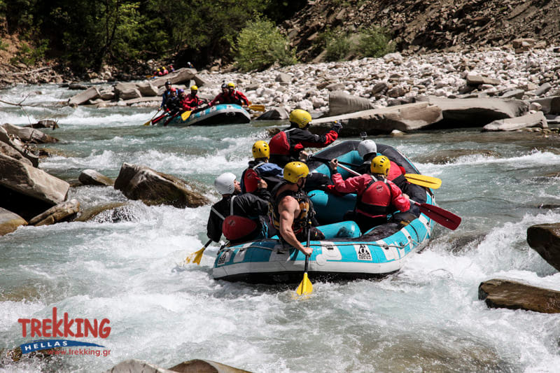 Rafting Arachthos  3