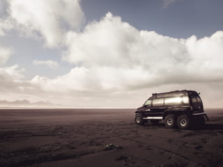Eyjafjallajökull volcano, photo 10
