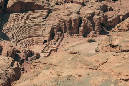 Private Day Trip to Petra and Little Petra from Wadi Rum Camp