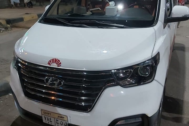 Mini Van for transportation