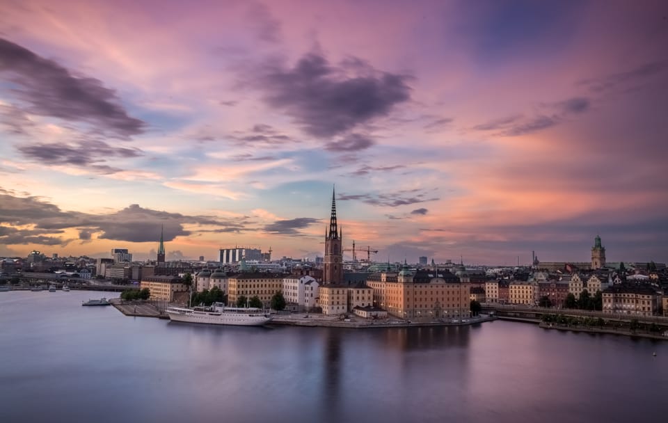 Private 14-Day Van Tour of Helsinki and Stockholm