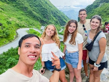 Ha Giang Loop Adventure Tour: 2 Days from Ha Giang City