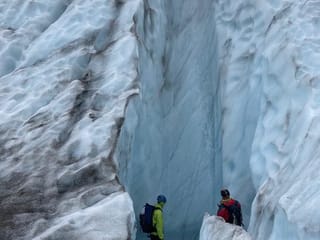 Hidden Ice Cave & Glacier Hike - Full Day (Winter), photo 13