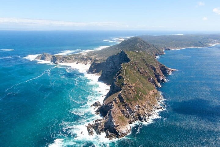 Full-Day Cape of Good Hope and Table Mountain with Penguins Tour