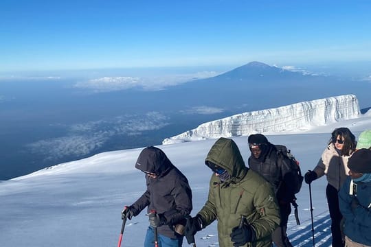 6-Day Kilimanjaro Rongai Route | Quiet Northern Trek & High Summit Success
