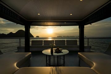 Halong Bay Cruise Day Tour, Small Group Depart from TUAN CHAU