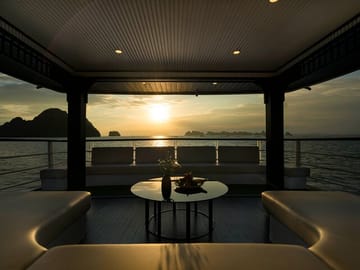 Halong Bay Cruise Day Tour, Small Group Depart from TUAN CHAU
