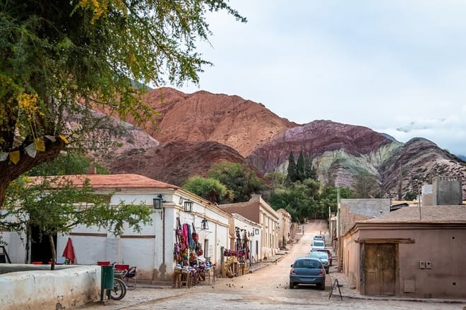 4 Days in Northern Argentina: Optional Train to the Clouds 7