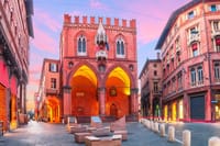 TOP Bologna : Private guided tour with your mobile 3