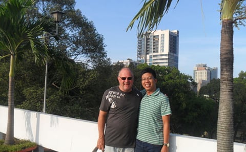 Small-Group Tour of Ho Chi Minh City Including Cu Chi Tunnels