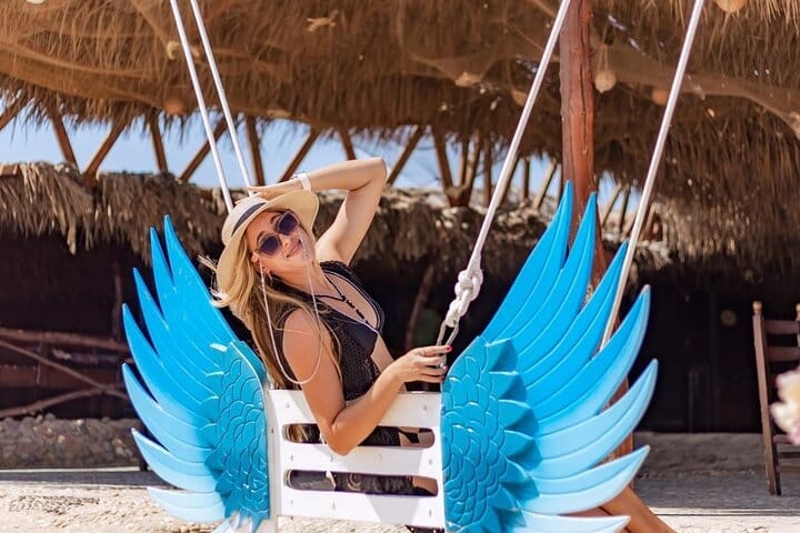 Hula Hula Island Full-Day Sea Trip, Snorkeling & Lunch – Hurghada