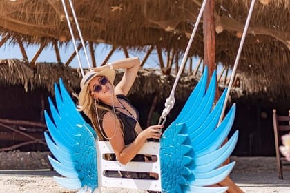 Hula Hula Island Full-Day Sea Trip, Snorkeling & Lunch – Hurghada