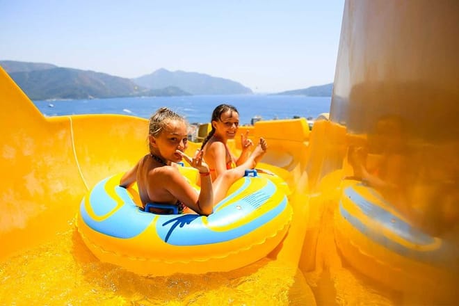 Marmaris Aqua Dream Water Park Tickets 7