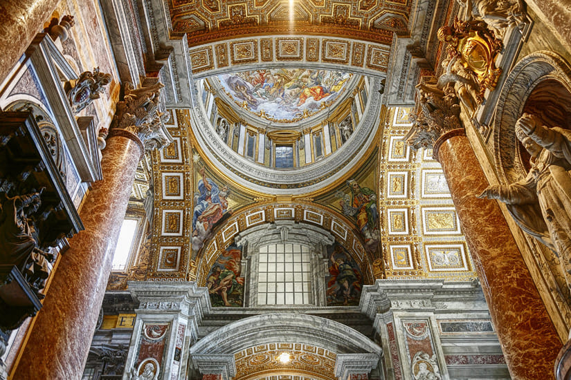 Private Vatican Highlights Tour - Skip The Line 10
