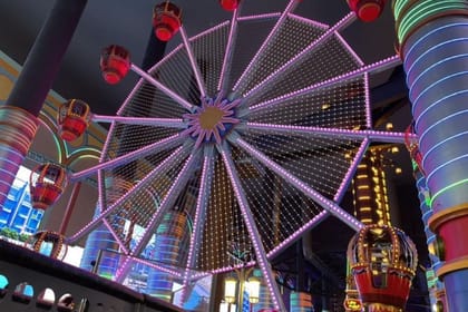 Genting Highlands Tour with Awana Cable Car and Premium Outlets (SIC)