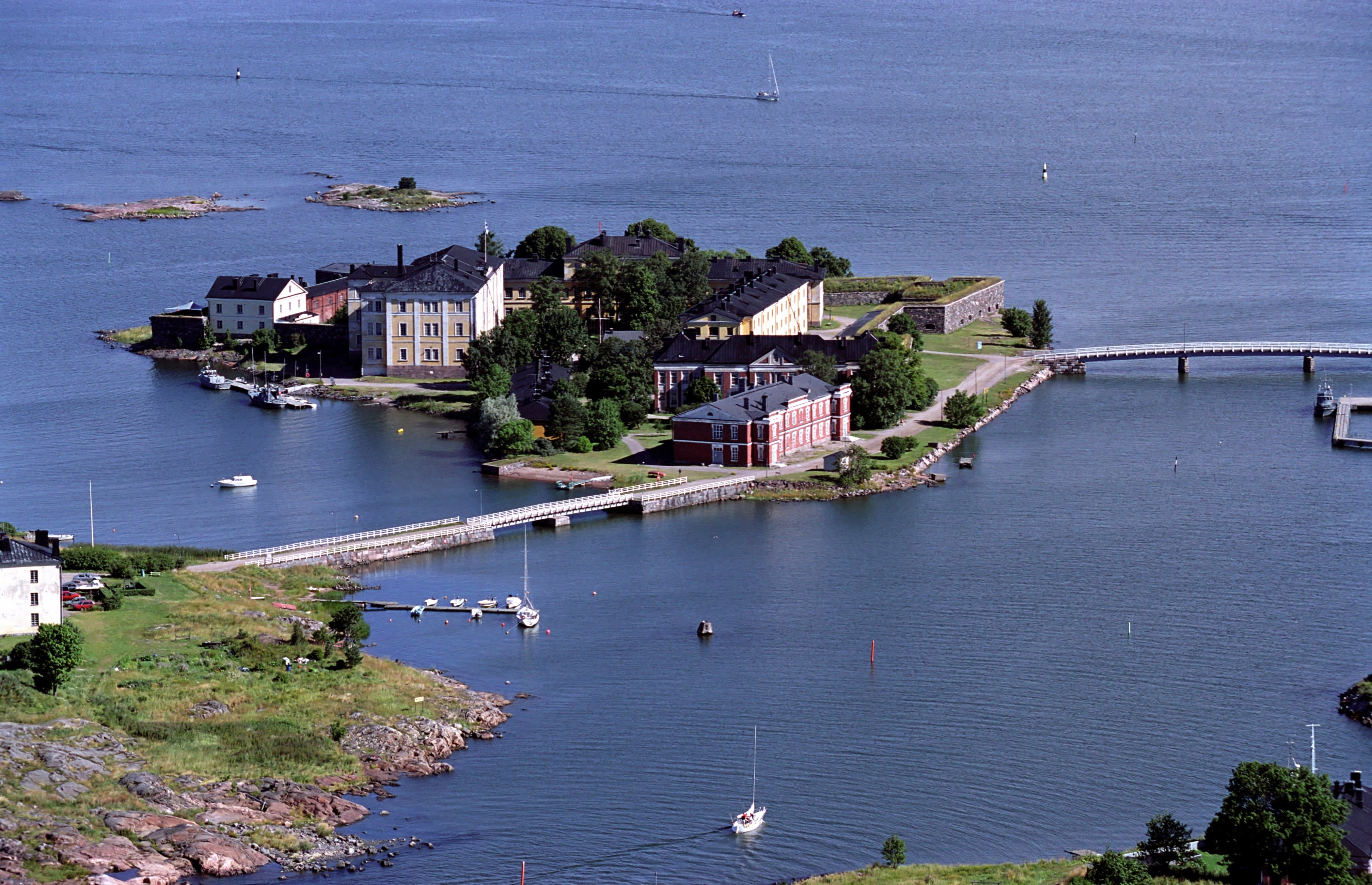 Suomenlinna Helsinki