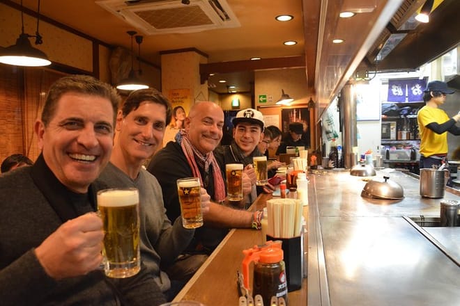 Best of Shibuya Food Tour photo 5