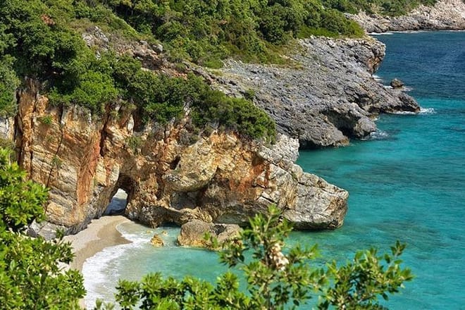 Milipotamos, Tsagarada, Pelion