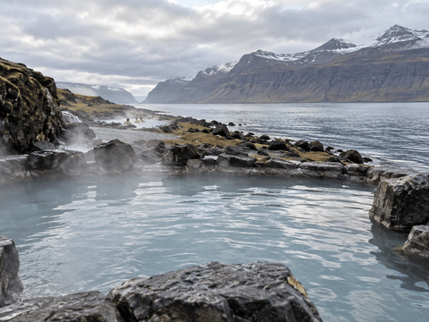 Hvammsvík Hot Springs – Private Geothermal Escape, photo 2