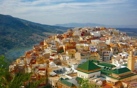 Day Trip to Meknes and Volubilis from Fez
