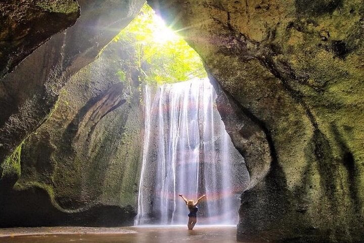 Best of Ubud: Waterfall - Jungle Swing - Rice Terrace 2