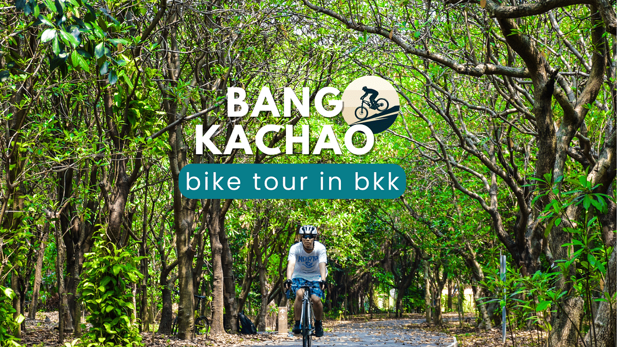 Bang Kachao Bike Tour: Explore Bangkok’s Green Lung and Nature Wonders