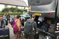 Luton Airport Private Transfers to/from London (Postcode SW1 to SW4) 4