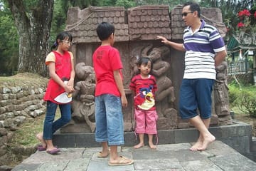 Sukuh and Cetho Temple Cultural Tour from Yogyakarta
