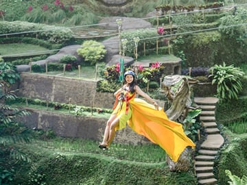 Private Kintamani and Tampaksiring Village Tour in Bali