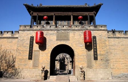 Pingyao and Wang Family Compound Historical Day Tour