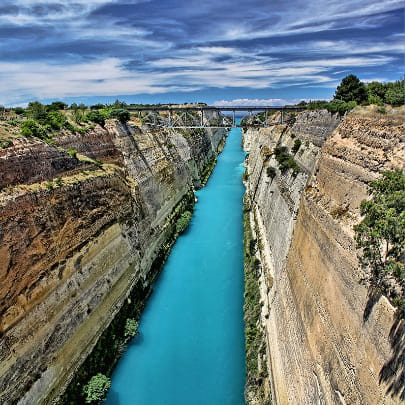 Private Tour of Nafplio, Mycenae, Epidaurus & Canal From Athens photo 4