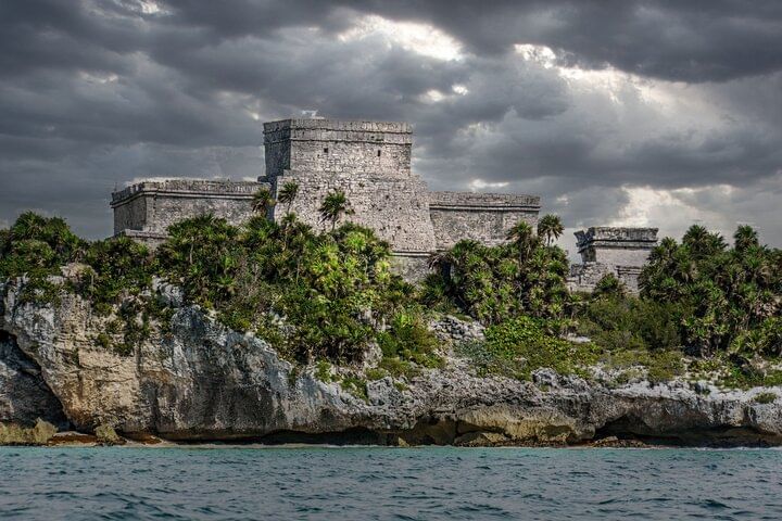 Tulum Mayan Ruins with Cenote and Yalku Lagoon Adventure