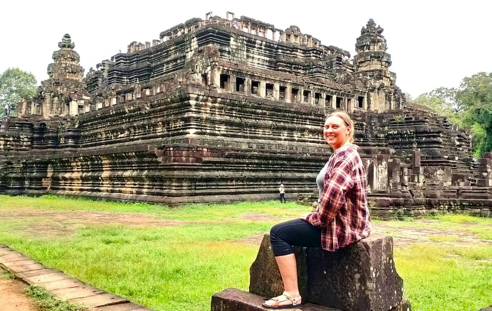 Private 3-Day Tour of Angkor Temples in Siem Reap