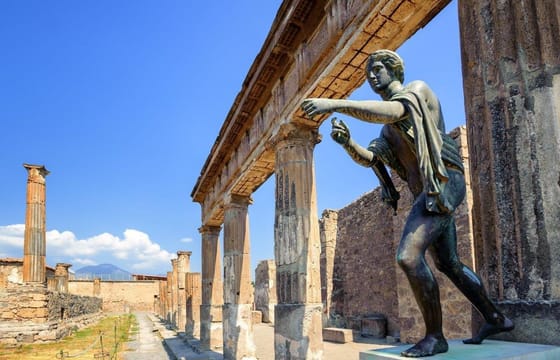 Naples Express & Sorrento (On Request)