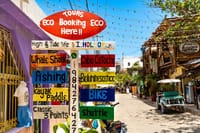 Holbox Island Tour with Pasion Island and Punta Mosquito 5