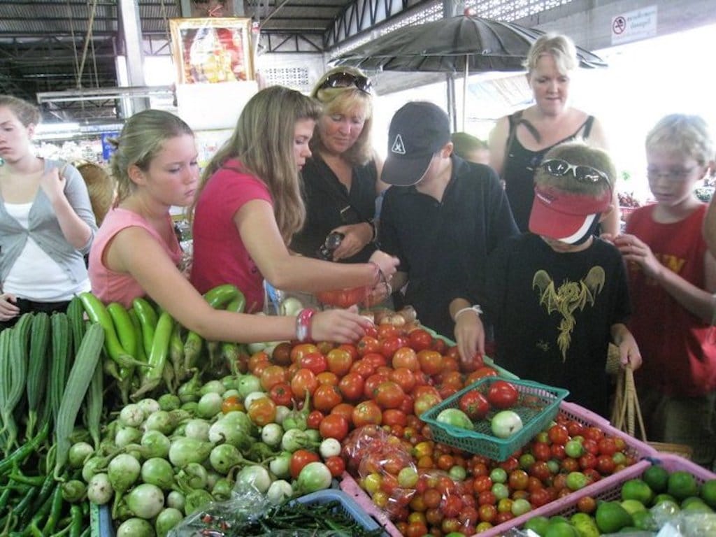 Baan Hongnual Cookery Session and Market Visit with Lunch 5