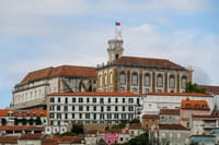 TOP Coimbra : Private Guided Tour with your mobile 5