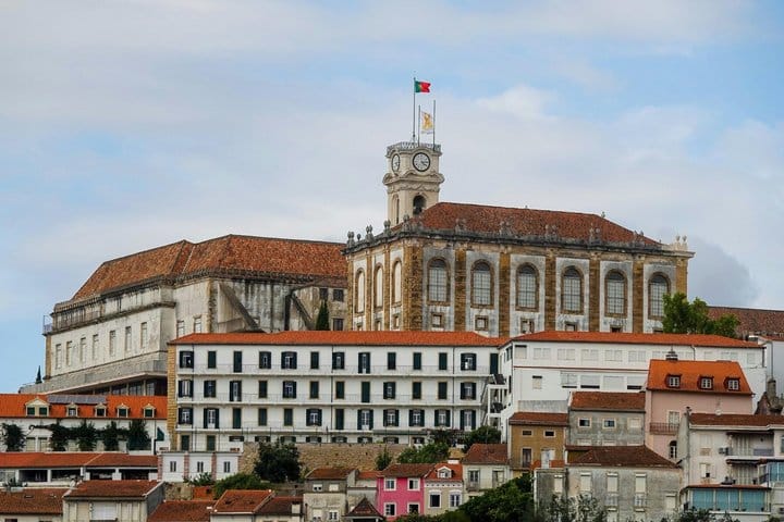 TOP Coimbra : Private Guided Tour with your mobile 5